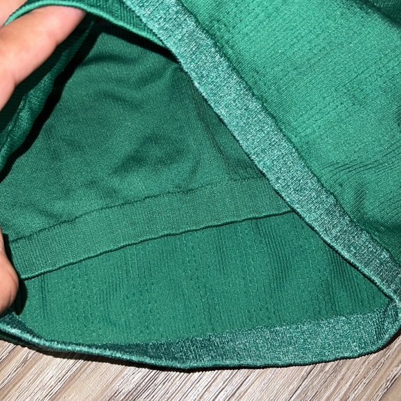 ☘️Aerie green seamless heather sport bra - Picture 8 of 8